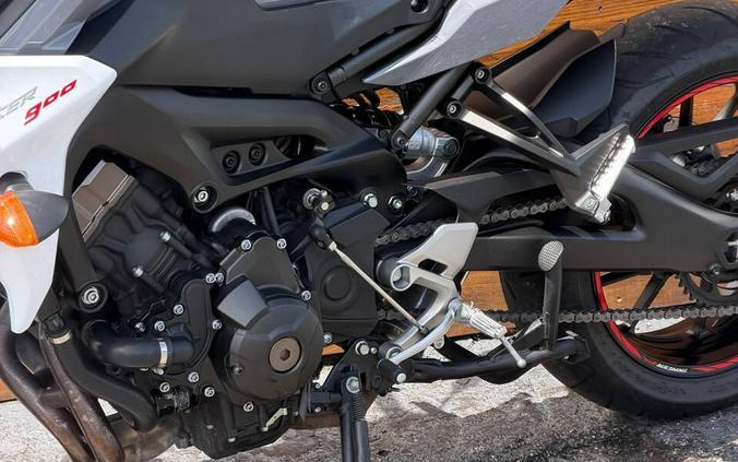 2019 Yamaha TRACER 900