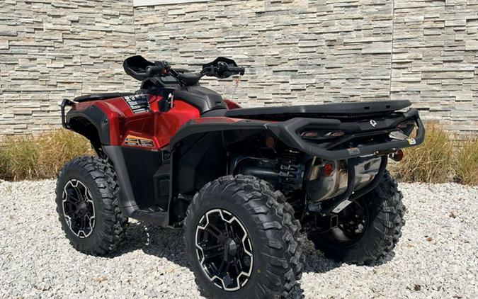 2027 Can-Am Outlander XT 1000 7.6 In.