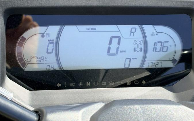 2027 Can-Am Outlander XT 1000 7.6 In.