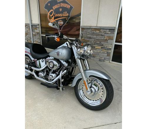 2014 Harley-Davidson® FLSTF - Softail® Fat Boy®