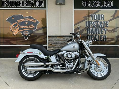 2014 Harley-Davidson® FLSTF - Softail® Fat Boy®