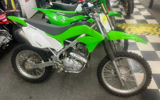 2021 Kawasaki KLX 230R