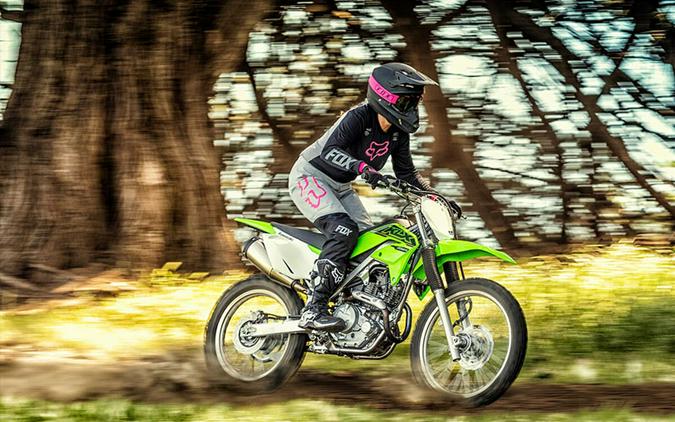 2021 Kawasaki KLX 230R