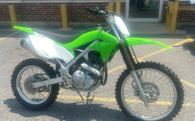 2021 Kawasaki KLX 230R