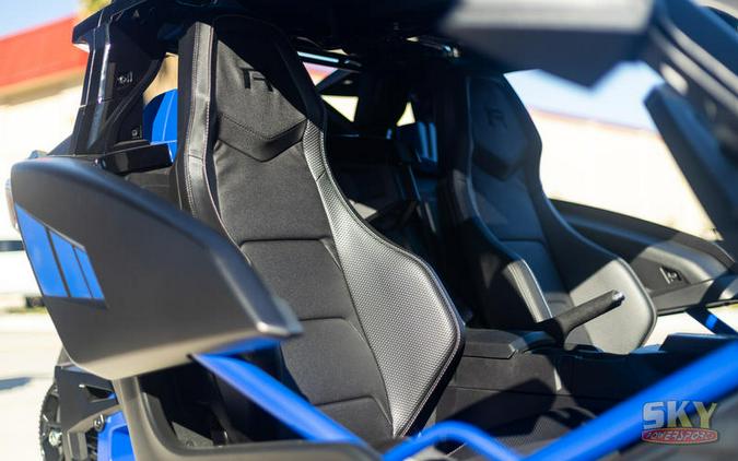 2023 Polaris Slingshot® Slingshot® R Graphite Blue (AutoDrive)