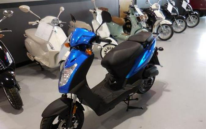 2023 Kymco Agility 50