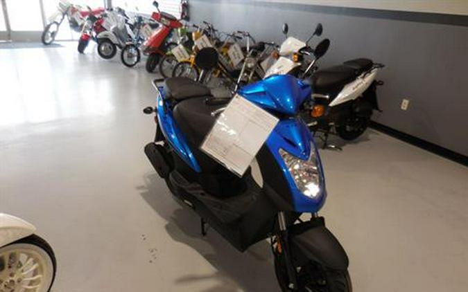 2023 Kymco Agility 50