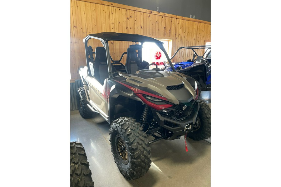 2024 Yamaha Wolverine Rmax2 1000 Xt-r