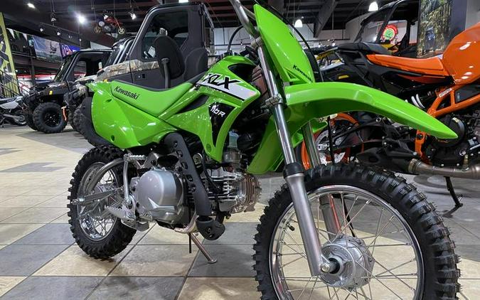 2024 Kawasaki KLX®110R