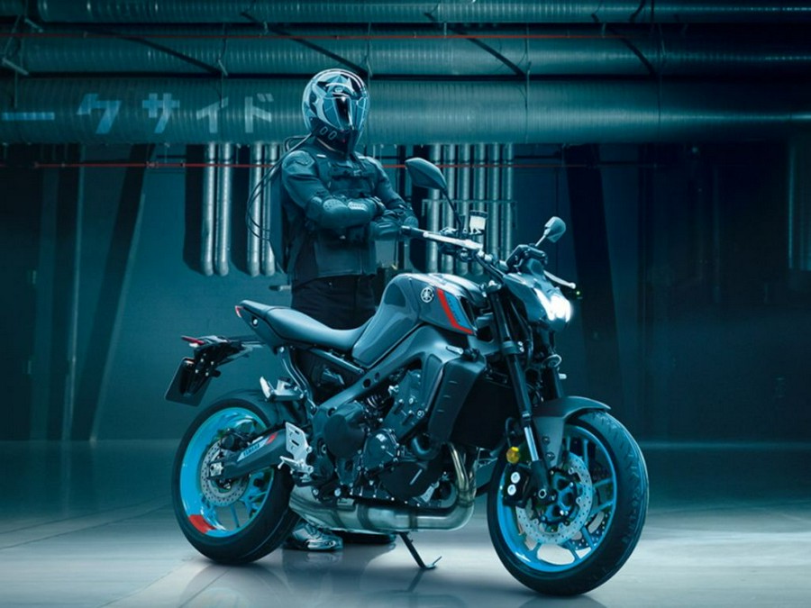 2023 Yamaha MT-09