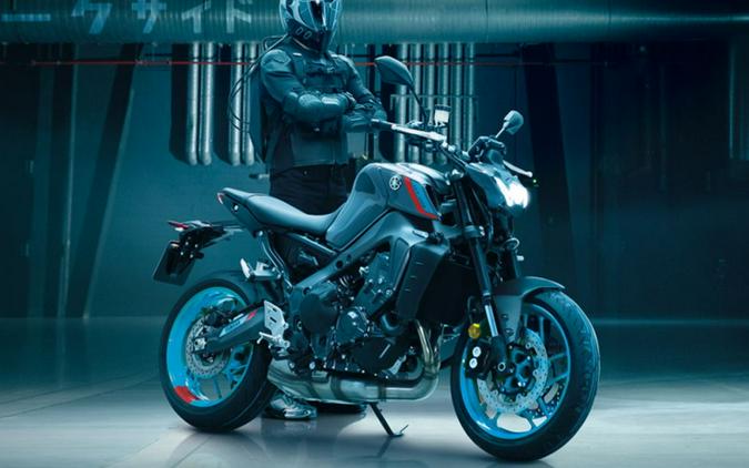 2023 Yamaha MT-09