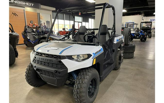 2022 Polaris Industries RANGER 150 EFI White / Sky Blue