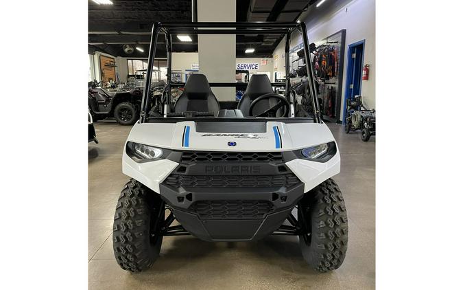 2022 Polaris Industries RANGER 150 EFI White / Sky Blue