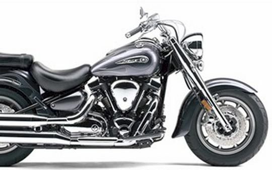 2008 Yamaha Road Star S