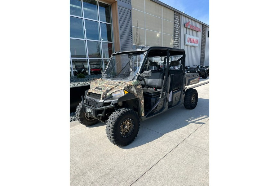 2018 Polaris Industries RGR CREW XP 1000 EPS - PPC