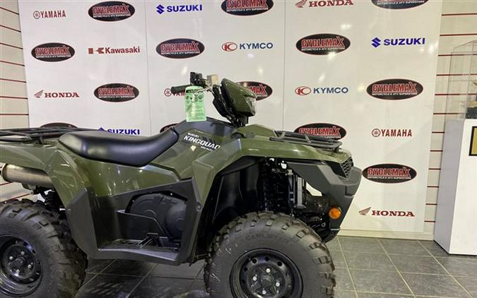 2024 Suzuki KingQuad 500AXi