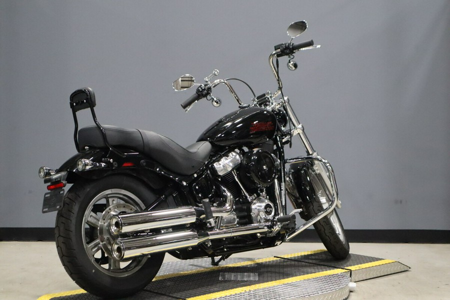 2023 Harley-Davidson Softail Standard