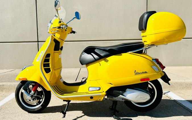 2020 Vespa GTS Super 300 HPE