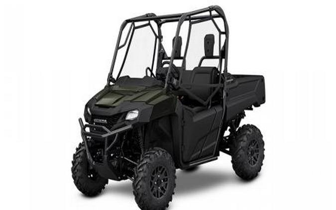 2025 Honda Pioneer 700 Deluxe