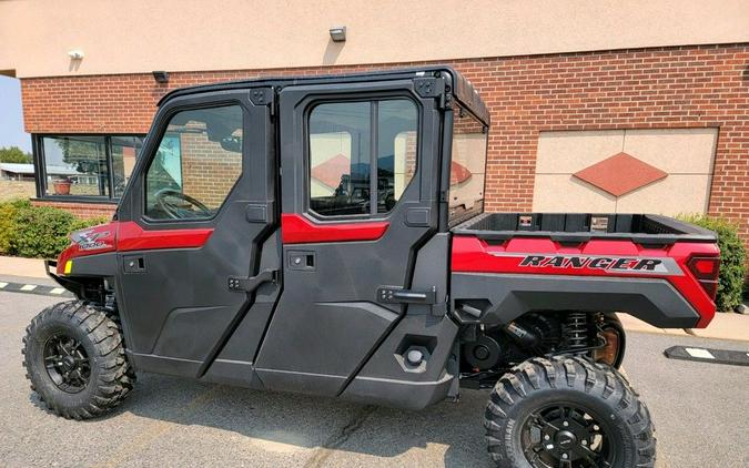 2025 Polaris® Ranger Crew XP 1000 NorthStar Edition Premium