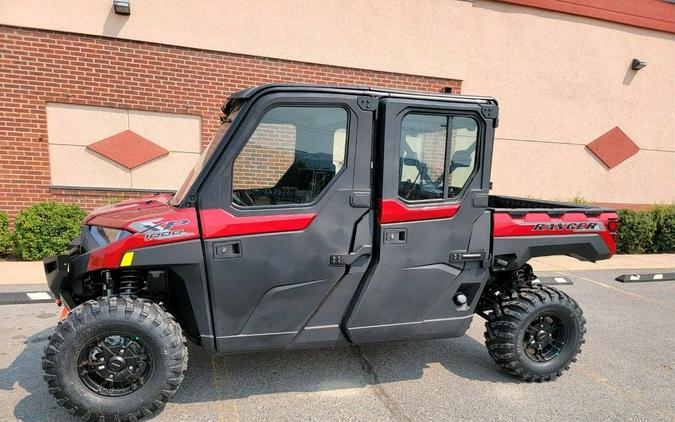 2025 Polaris® Ranger Crew XP 1000 NorthStar Edition Premium