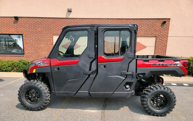 2025 Polaris® Ranger Crew XP 1000 NorthStar Edition Premium