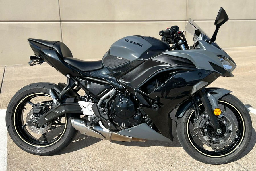 2024 Kawasaki Ninja 650 ABS