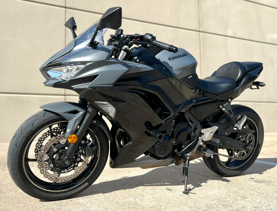 2024 Kawasaki Ninja 650 ABS