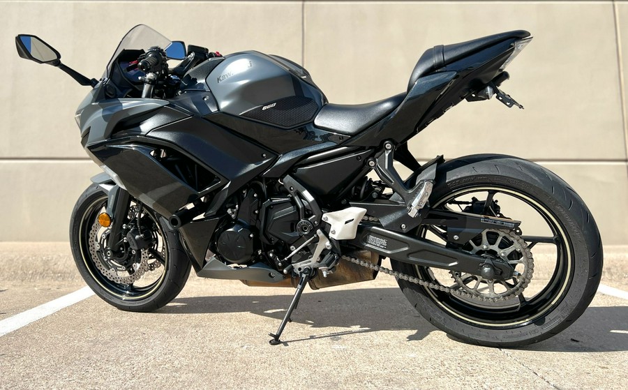 2024 Kawasaki Ninja 650 ABS