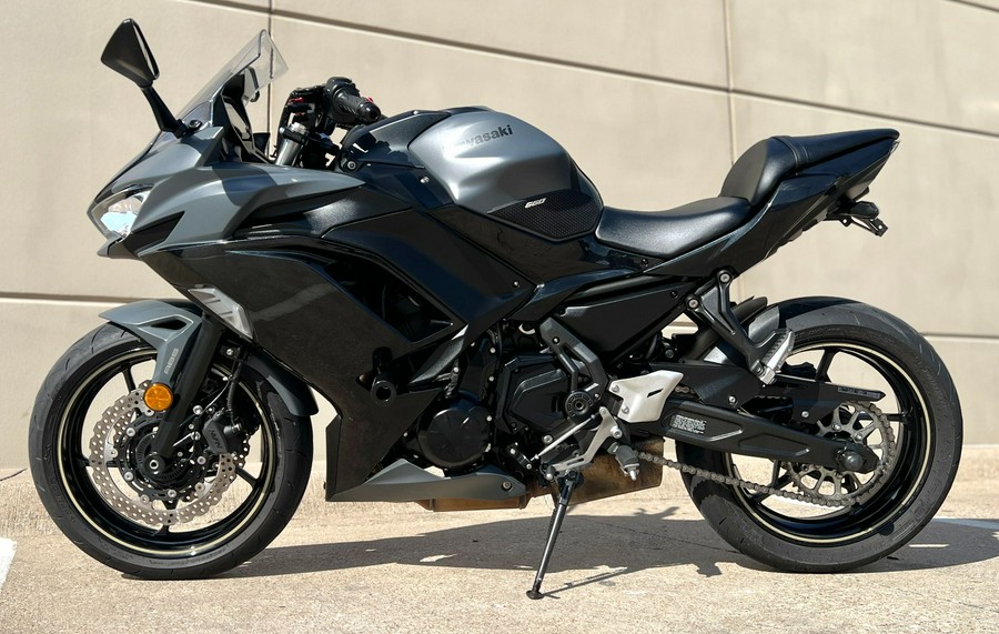 2024 Kawasaki Ninja 650 ABS