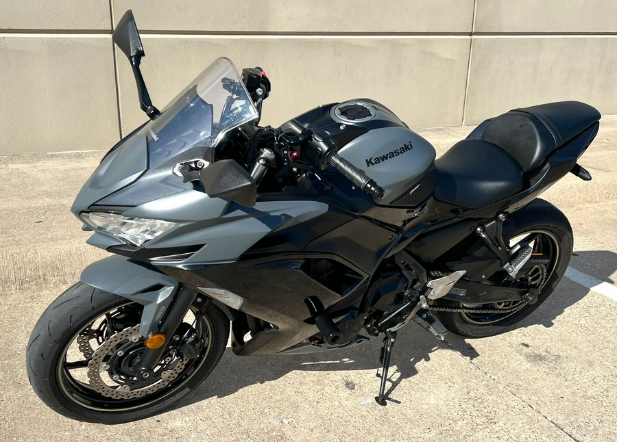 2024 Kawasaki Ninja 650 ABS