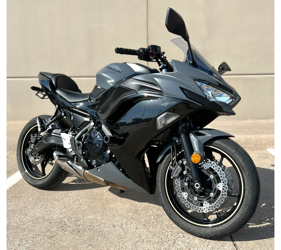 2024 Kawasaki Ninja 650 ABS