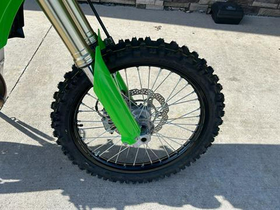 2025 Kawasaki KX 450X