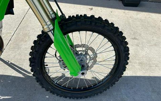 2025 Kawasaki KX 450X