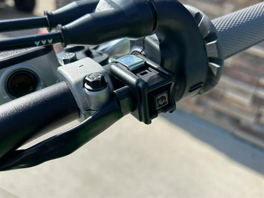 2025 Kawasaki KX 450X