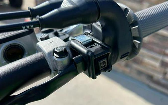 2025 Kawasaki KX 450X