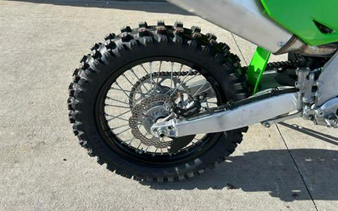 2025 Kawasaki KX 450X