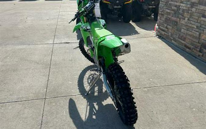 2025 Kawasaki KX 450X