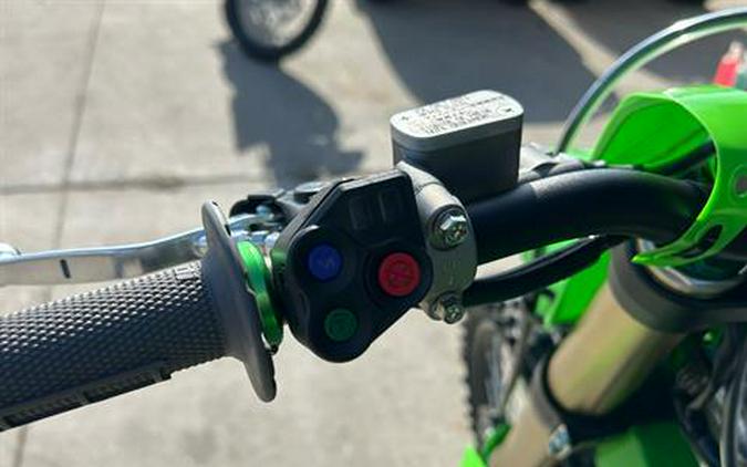 2025 Kawasaki KX 450X