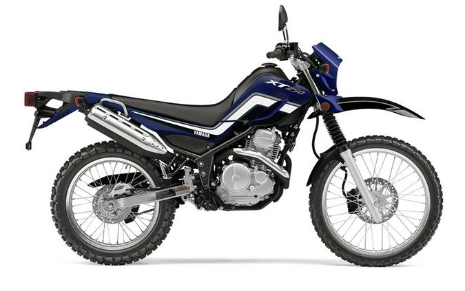 2016 Yamaha XT250