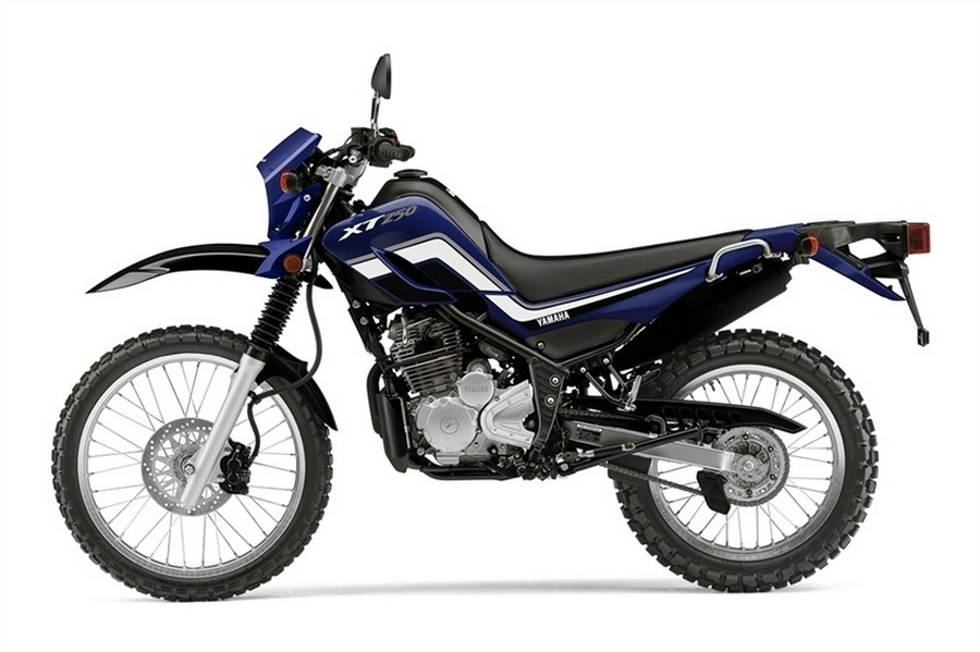 2016 Yamaha XT250