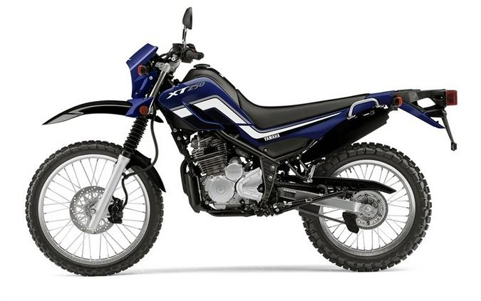 2016 Yamaha XT250