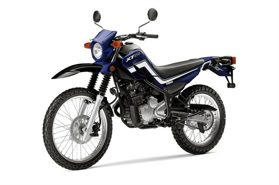 2016 Yamaha XT250