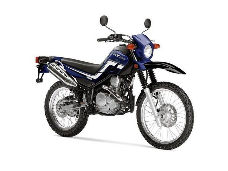 2016 Yamaha XT250