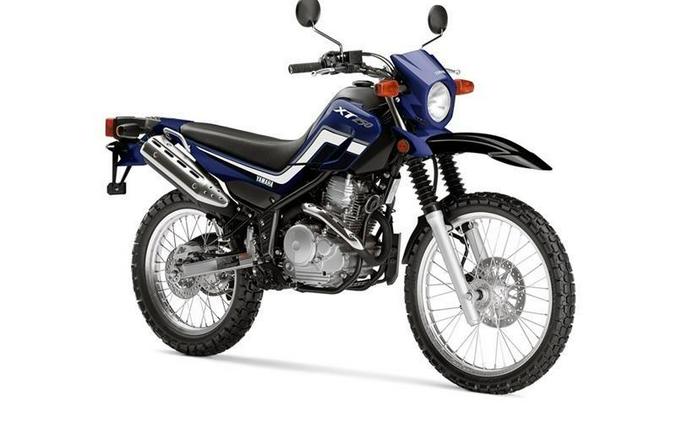 2016 Yamaha XT250