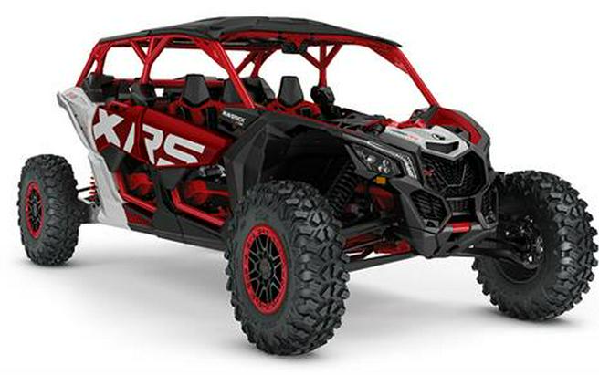 2025 Can-Am Maverick X3 MAX X RS Turbo RR