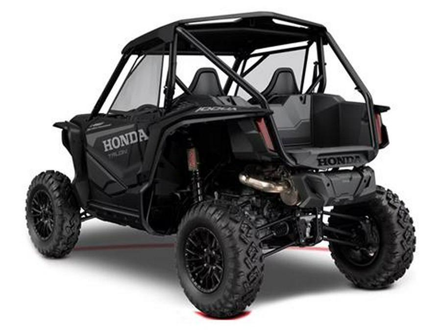 2024 Honda Talon 1000X