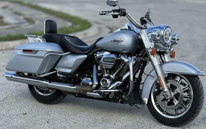2019 Harley-Davidson FLHR - Road King