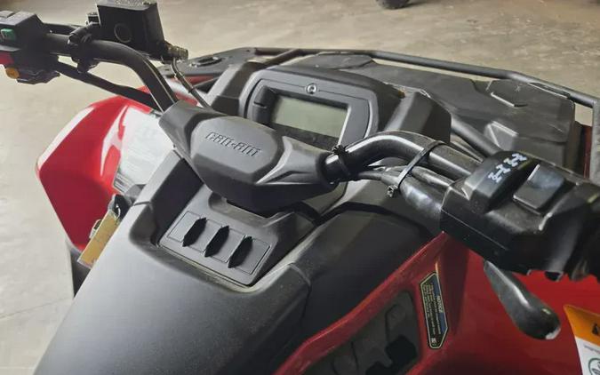 2025 CAN-AM OUTLANDER 500