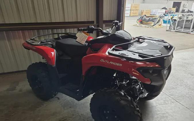 2025 CAN-AM OUTLANDER 500